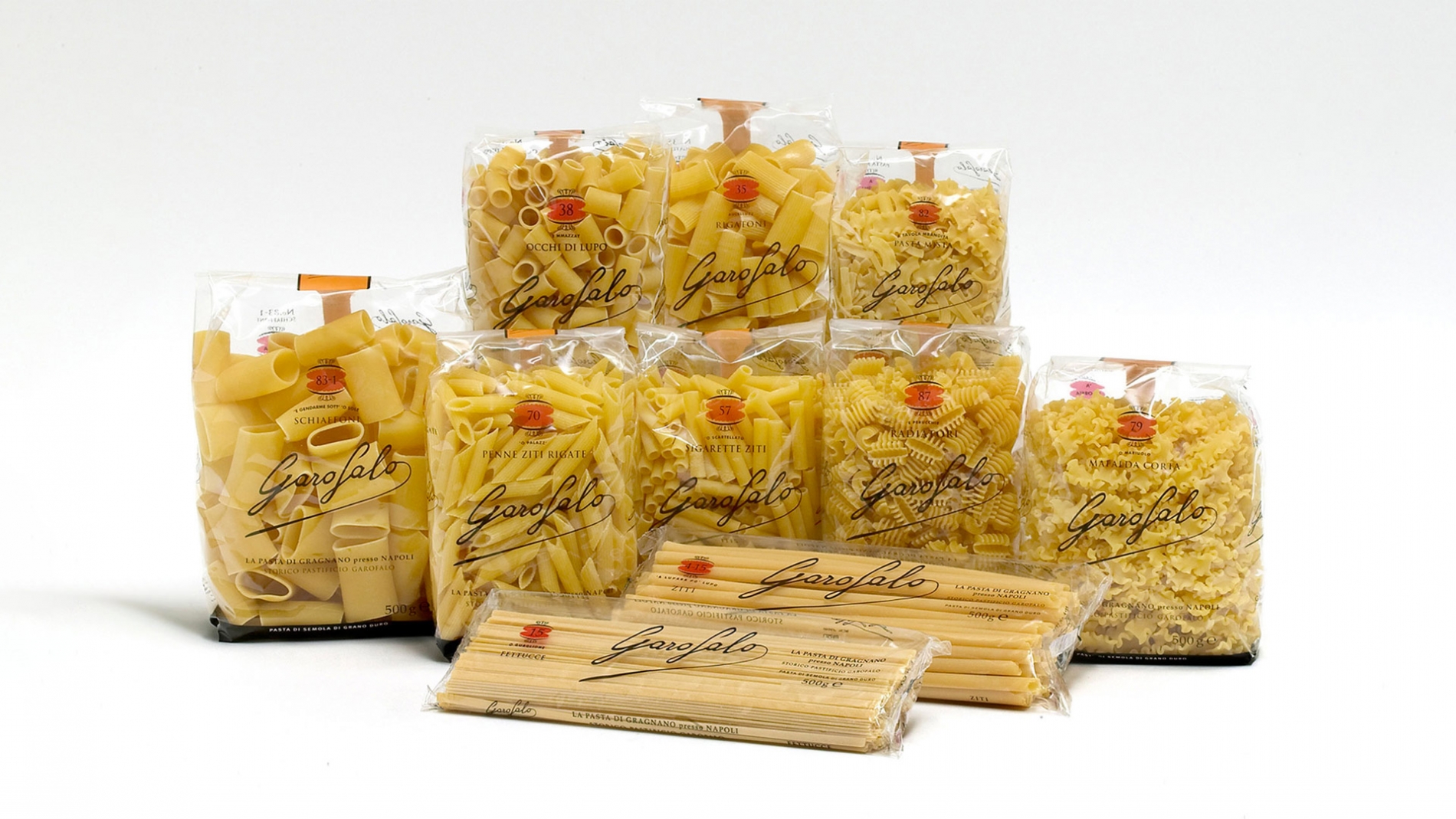 Anistelle - Organic Semolina Pasta for Children - Pasta Garofalo