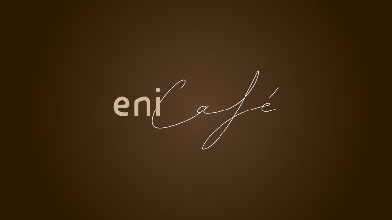 EniCafé, for a quality break.