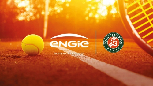 ENGIE 集团与 2020 年法网赛事合作