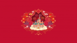 Flying in the year of Mickey