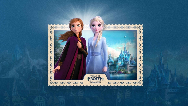 From Arendelle with Love